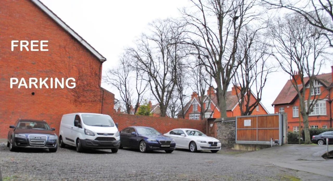 Morehampton Townhouse Dublin