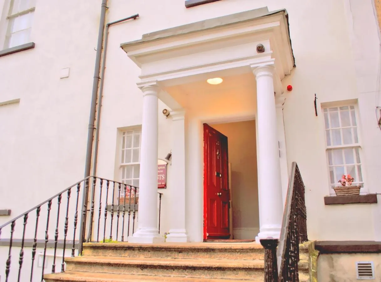 Morehampton Townhouse Dublin 3*,