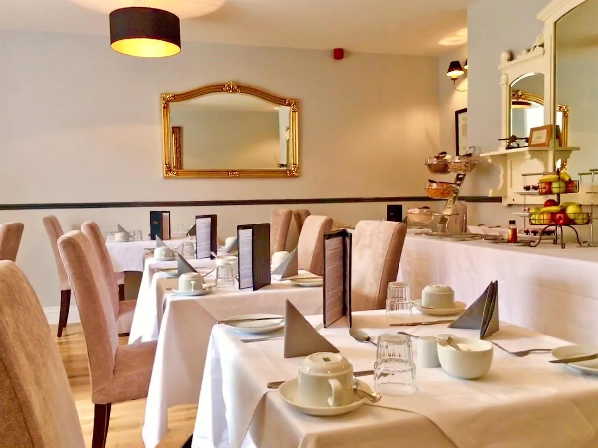 Hotel Morehampton Townhouse Dublin