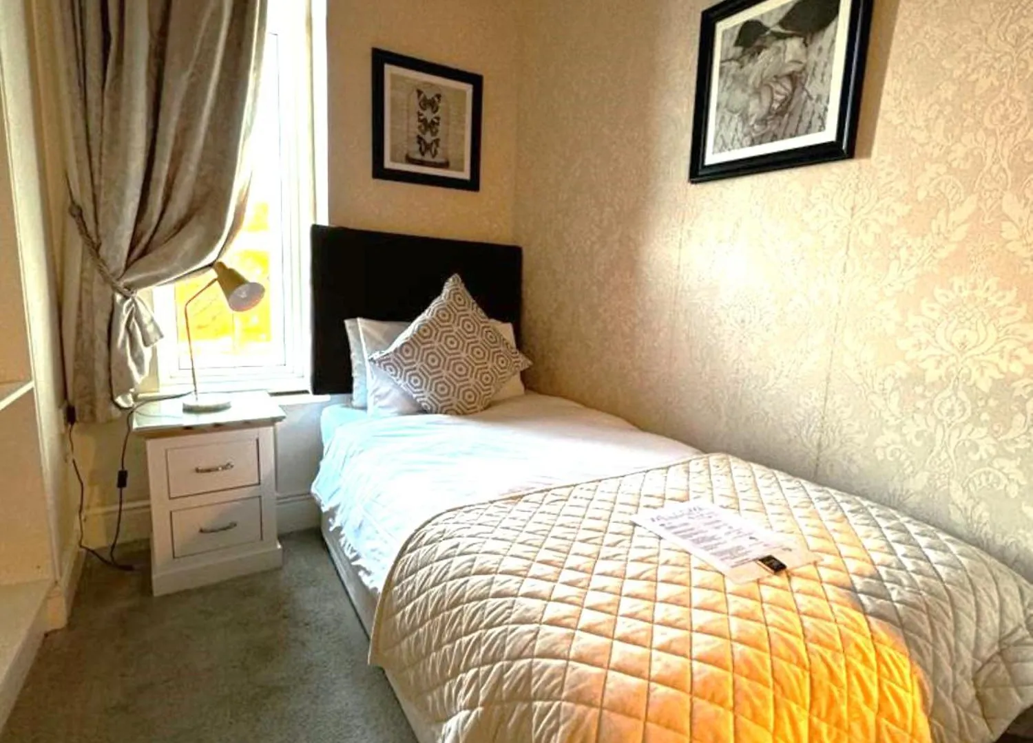 Morehampton Townhouse Dublin Hotel