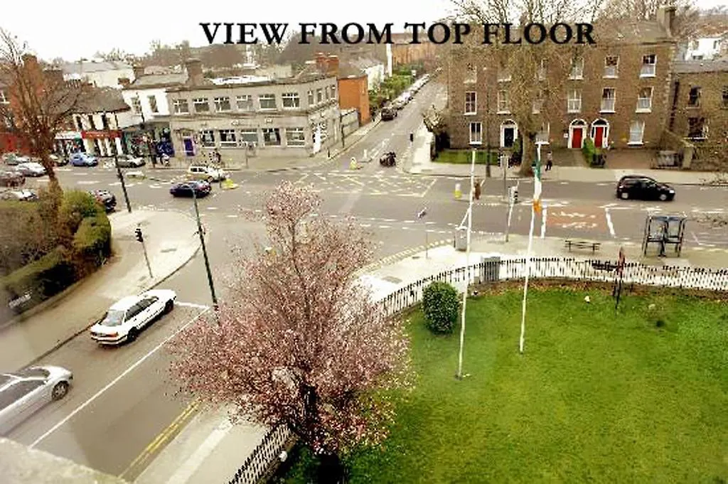 Hotel Morehampton Townhouse Dublin