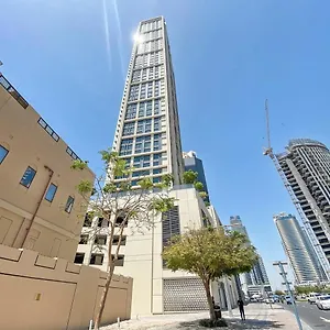 Silkhaus Most Exclusive! Full Burj Khalifa & Fountains View Dubai