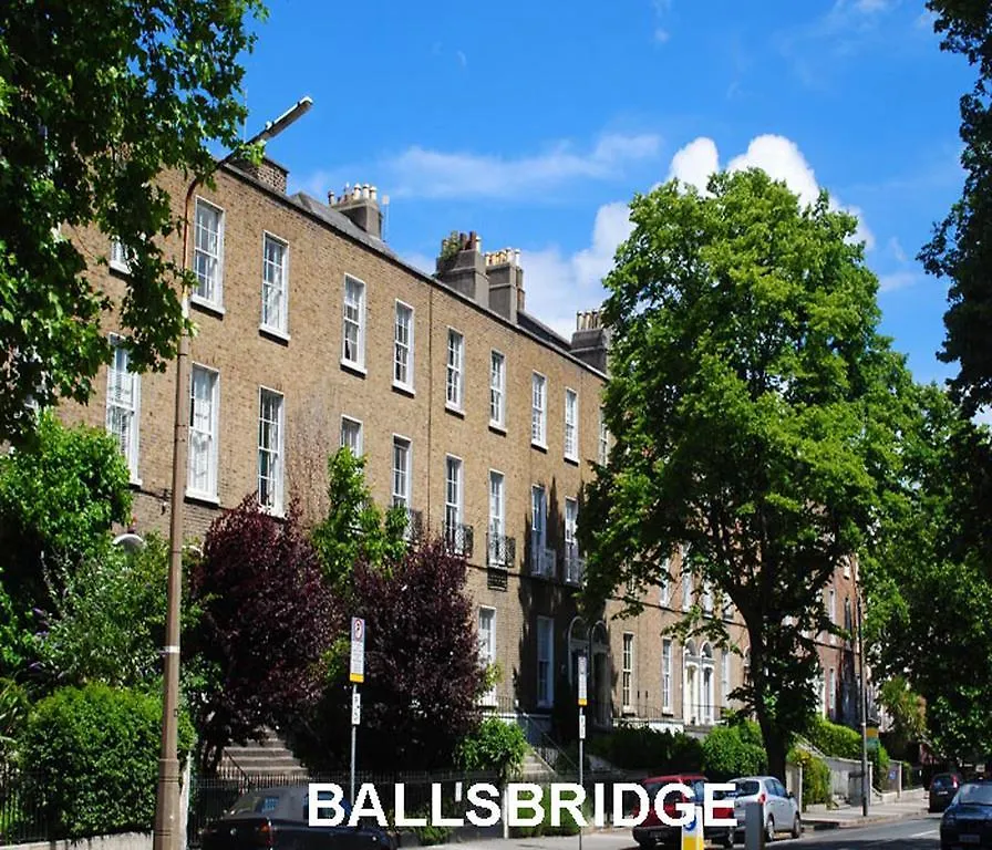 Morehampton Townhouse Dublin Hotel