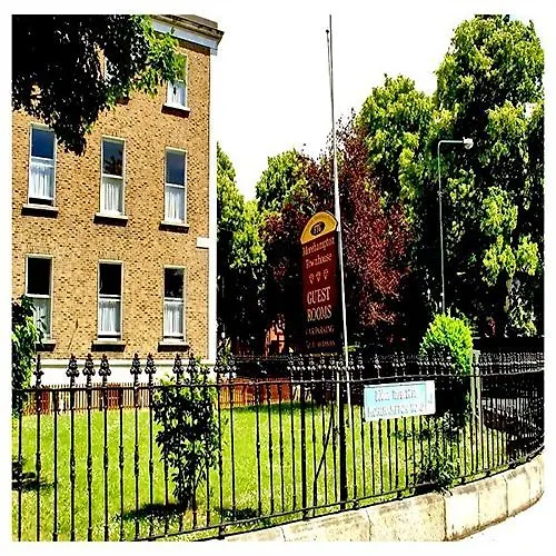 Hotel Morehampton Townhouse Dublin