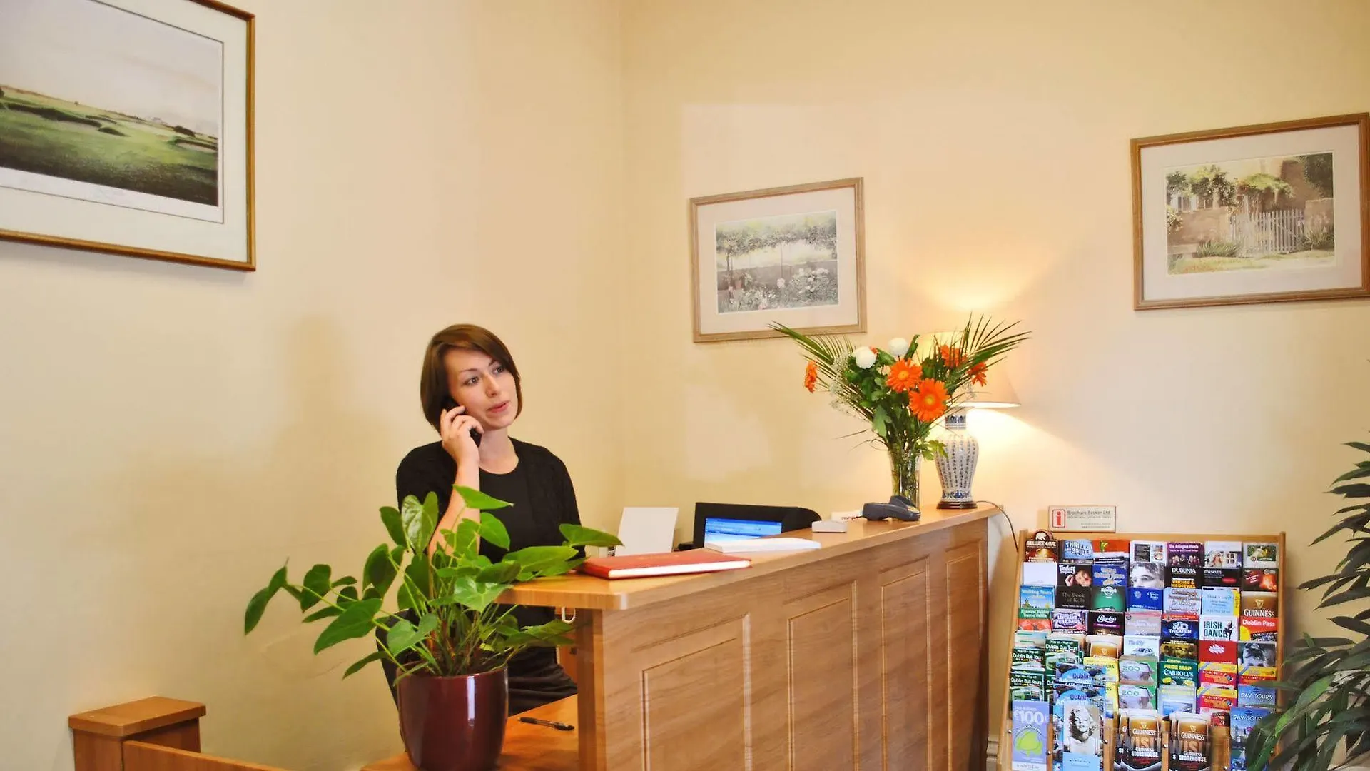 Hotel Morehampton Townhouse Dublin