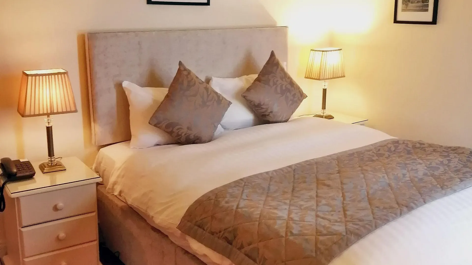 Hotel Morehampton Townhouse Dublin