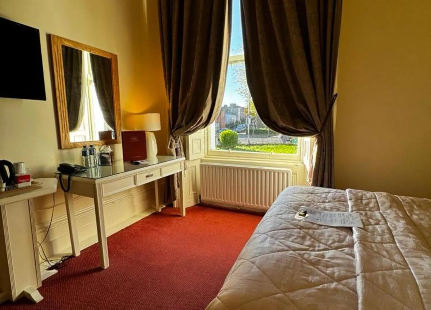 *** Hotel Morehampton Townhouse Dublin Irlanda