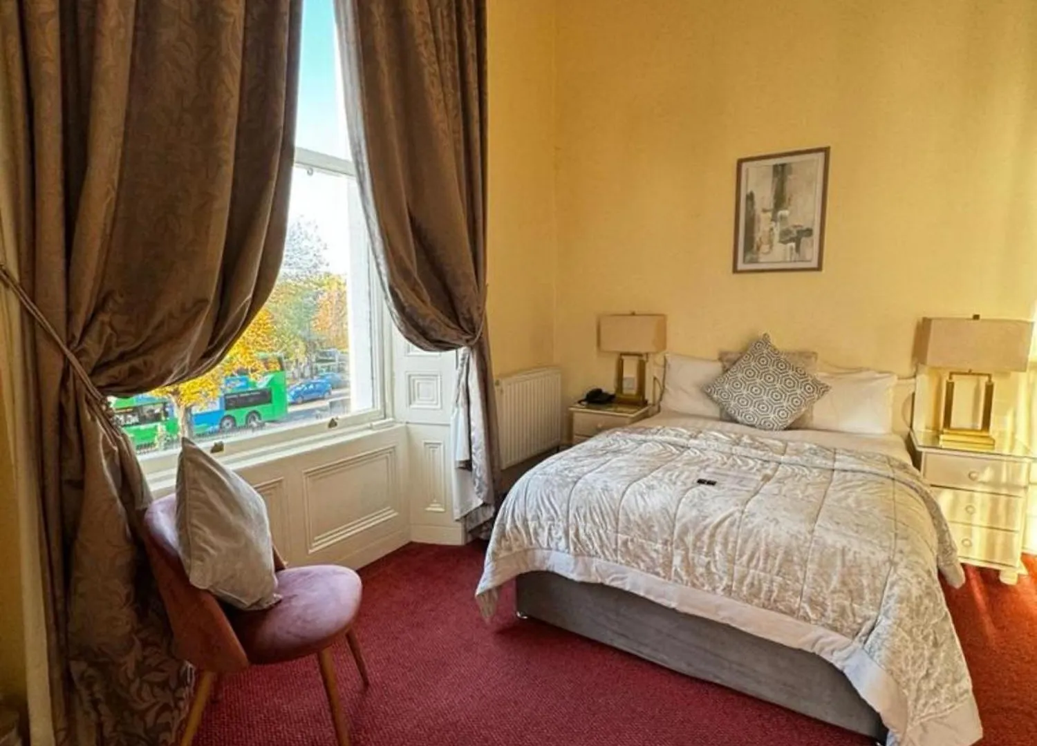 Hotel Morehampton Townhouse Dublin