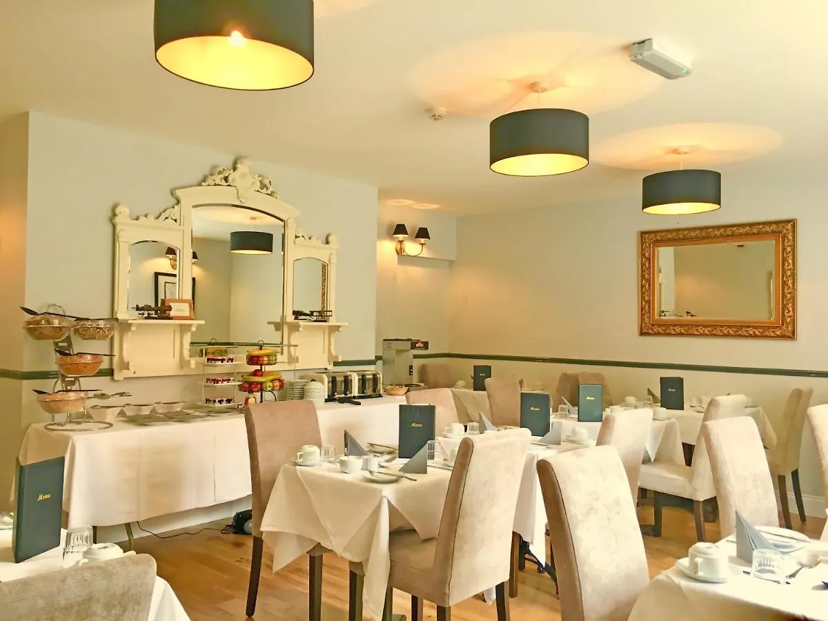 Hotell Morehampton Townhouse Dublin