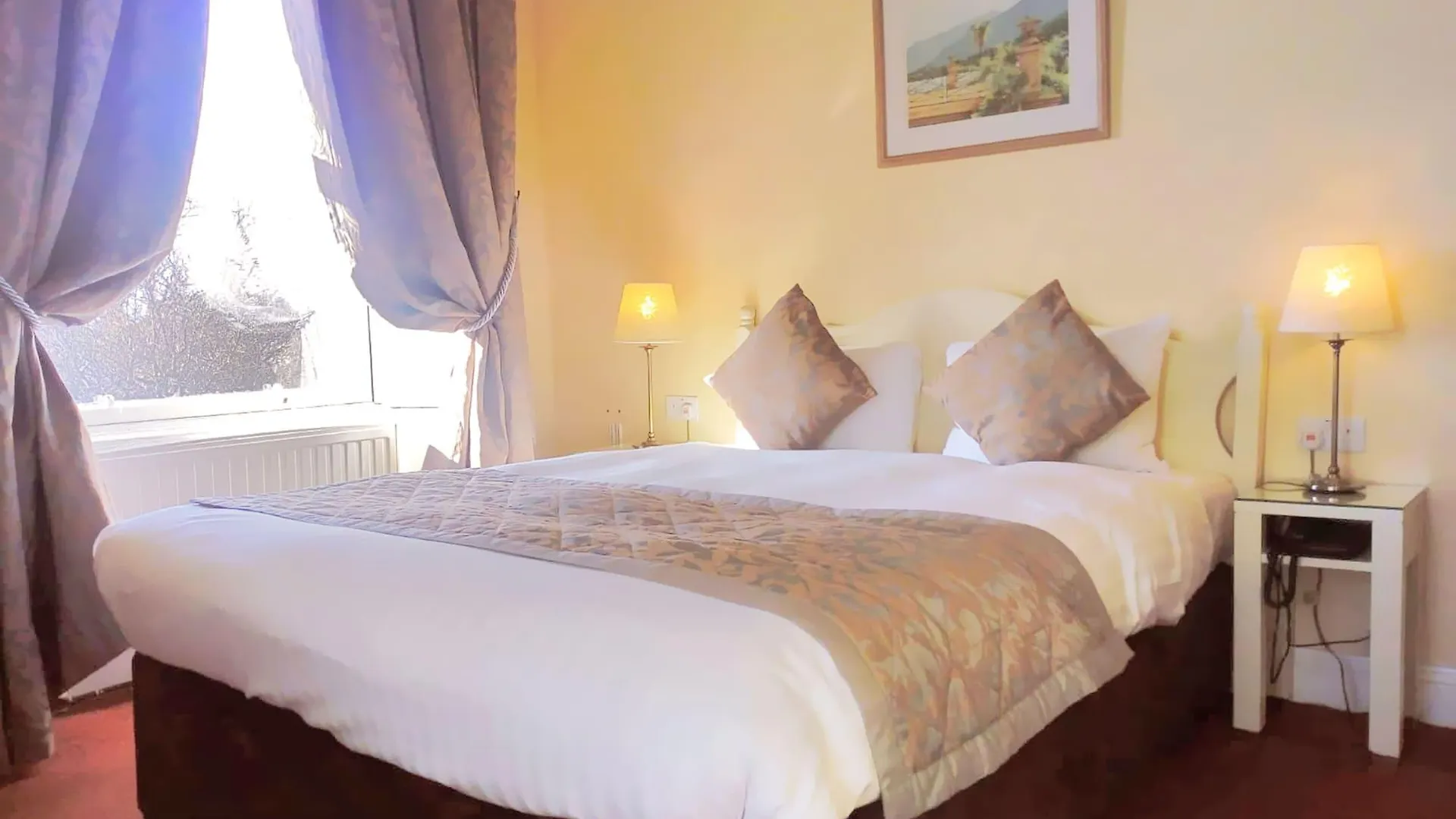 *** Hotell Morehampton Townhouse Dublin Irland