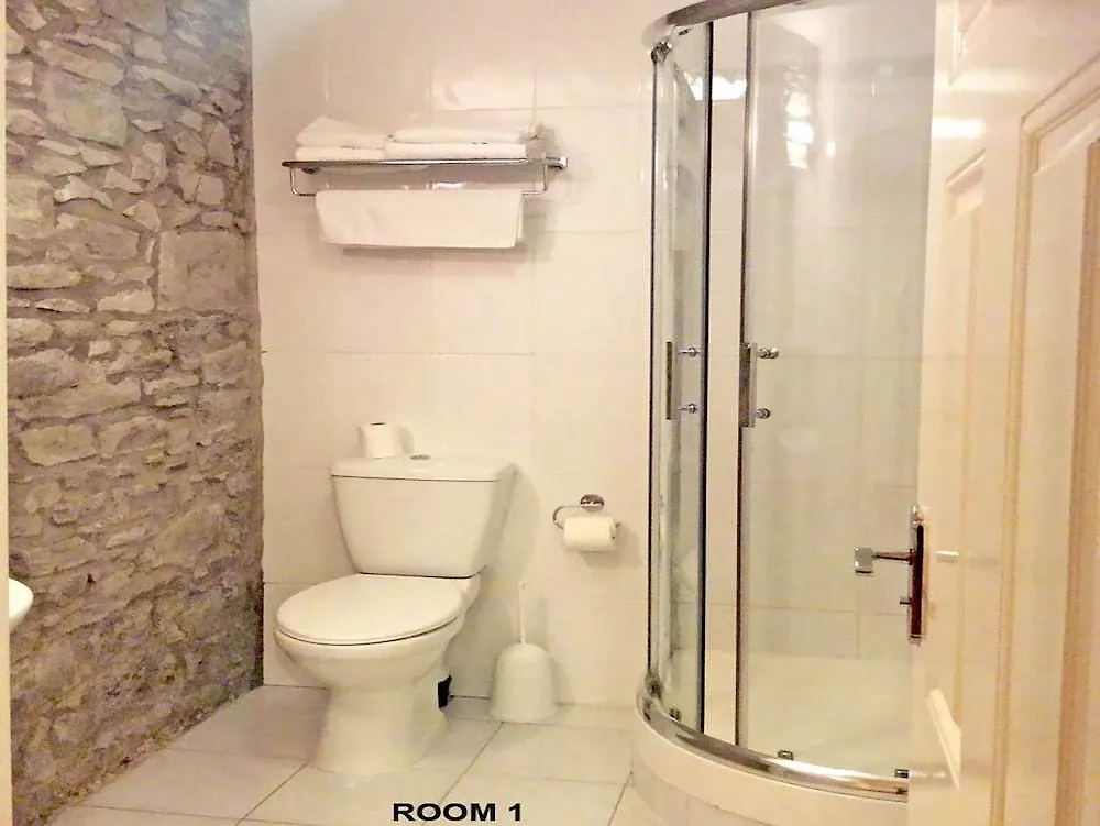 Hotell Morehampton Townhouse Dublin