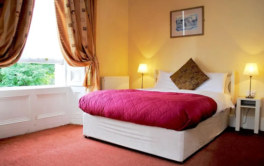 Hotell Morehampton Townhouse Dublin