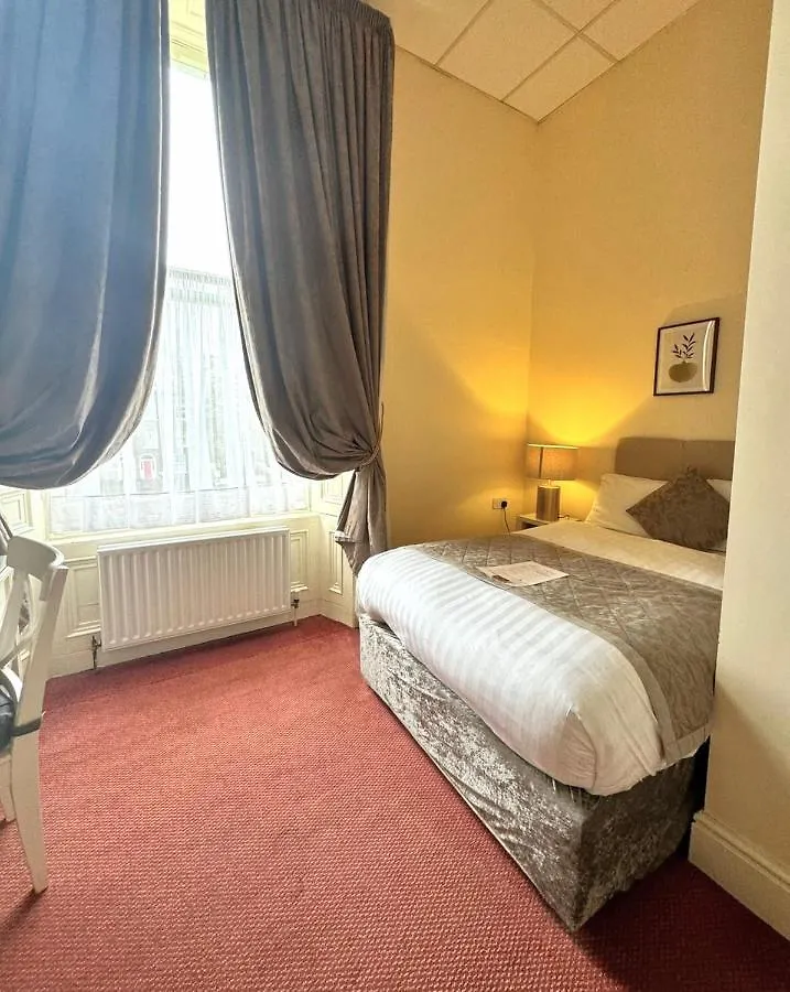 Morehampton Townhouse Dublin Irland
