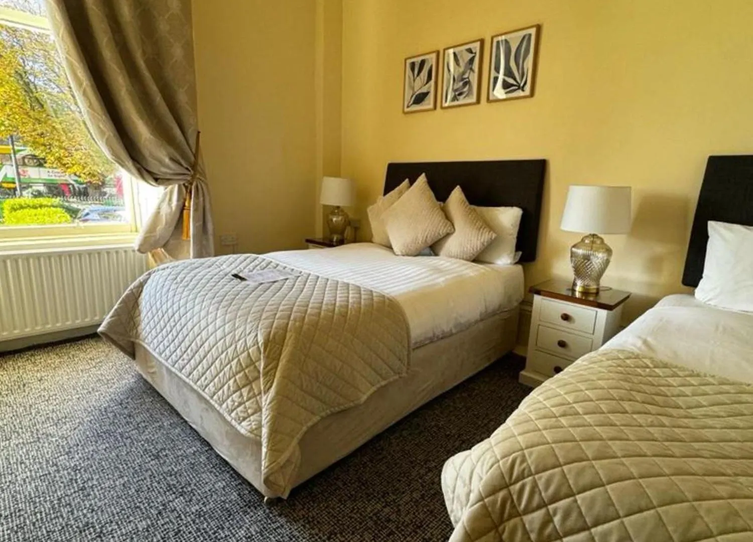 Morehampton Townhouse Dublin Hotell