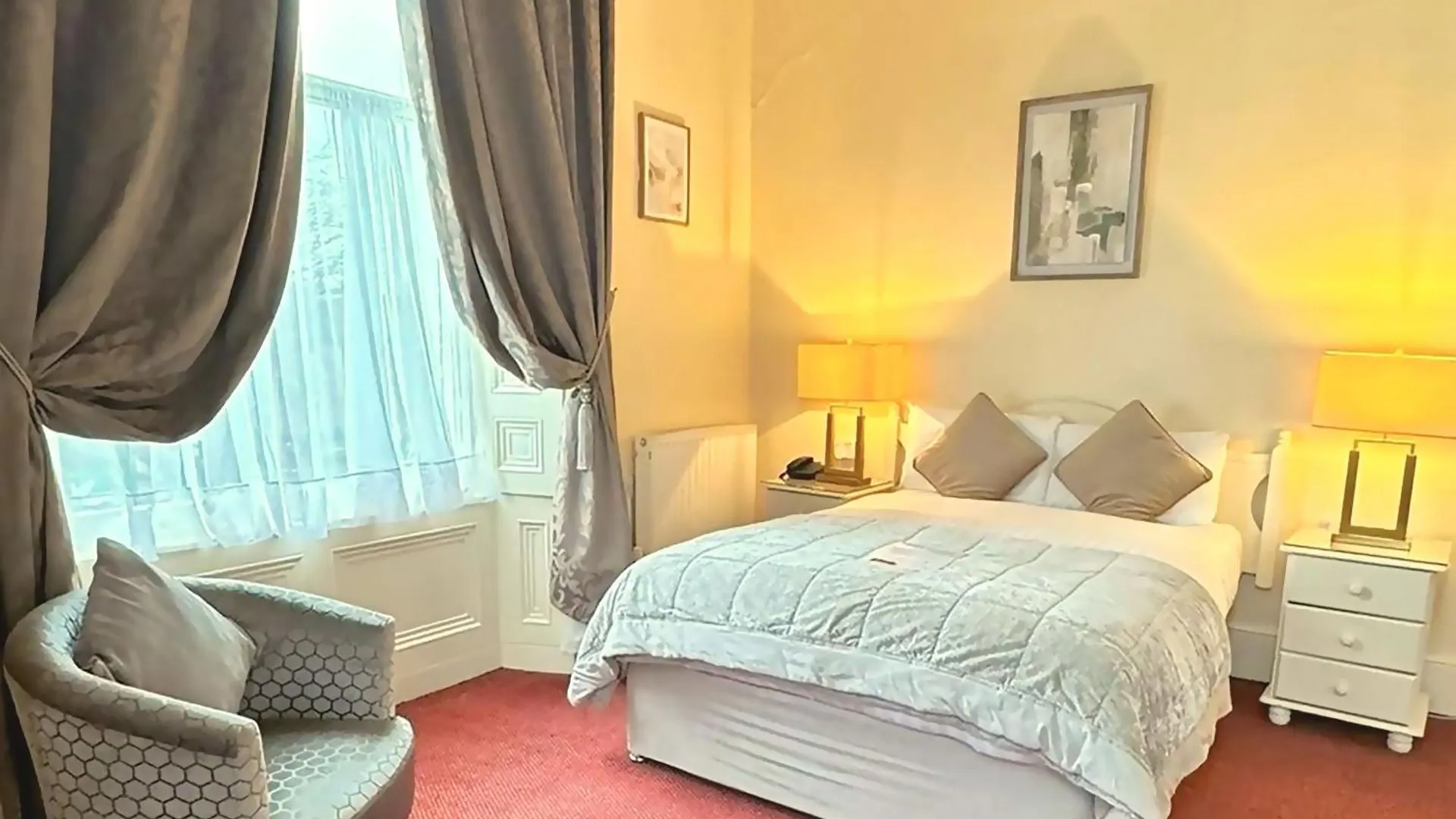 Hotell Morehampton Townhouse Dublin
