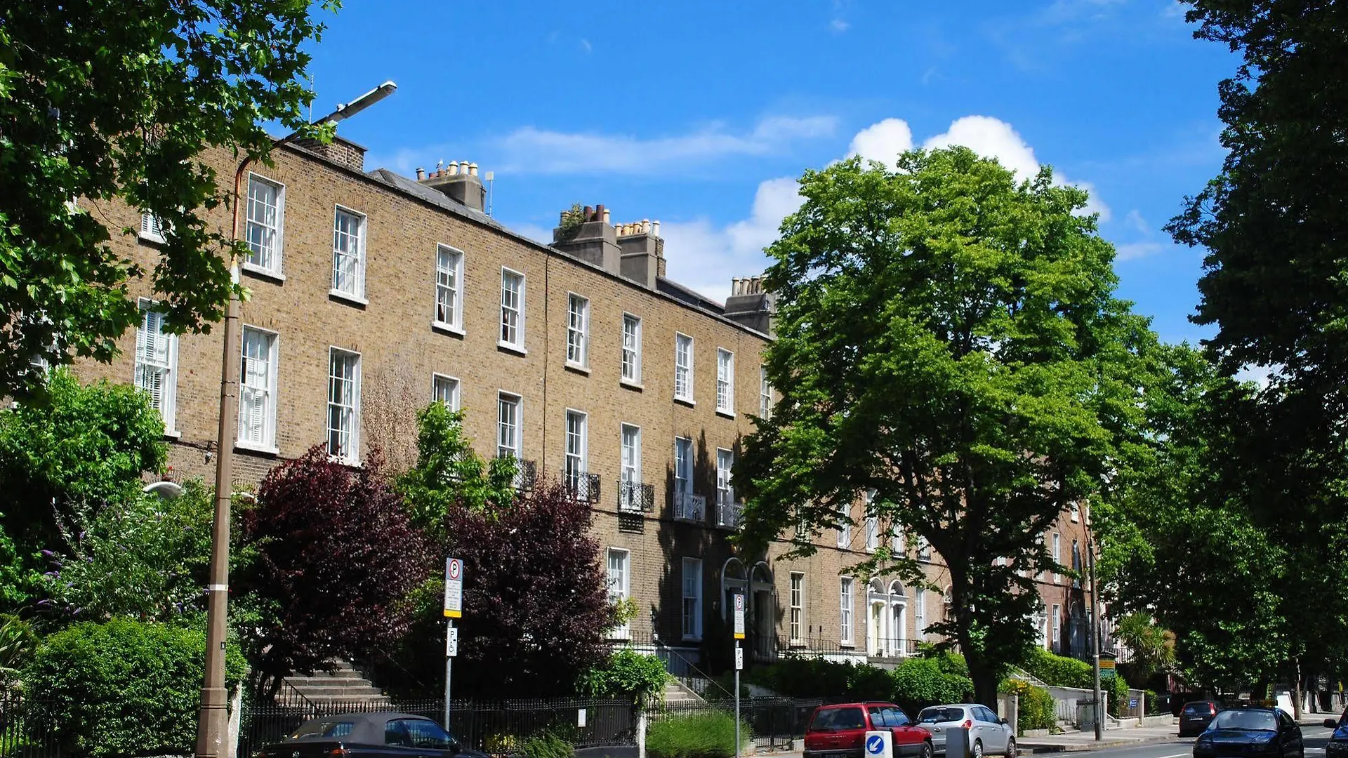 Morehampton Townhouse Dublin Hotell